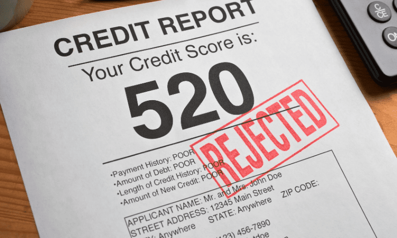 7 ways to improve credit score