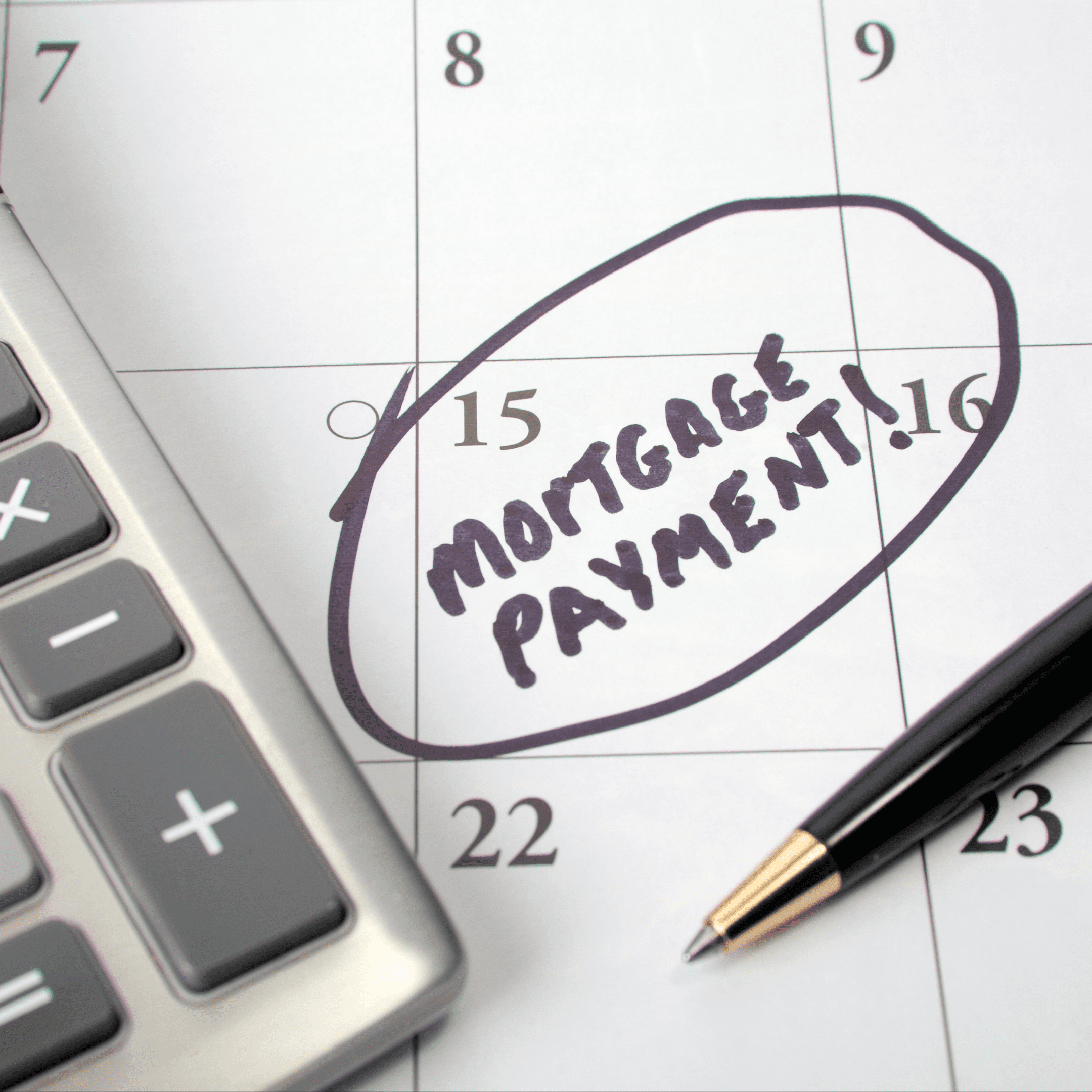 mortgage payment