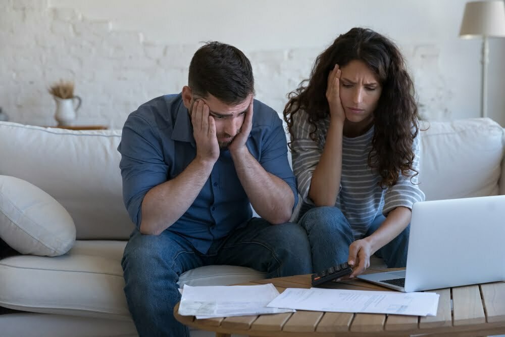 mortgage mistakes